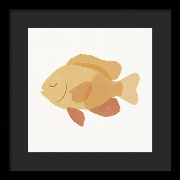 Damselfish Minimalism