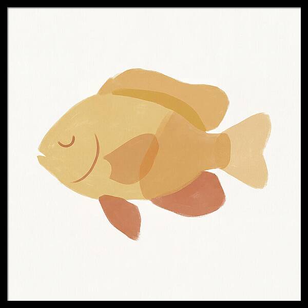 Damselfish Minimalism