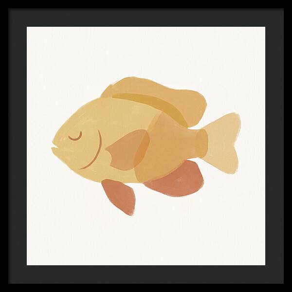 Damselfish Minimalism