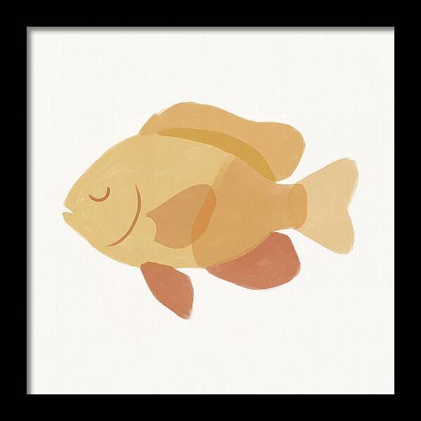 Damselfish Minimalism
