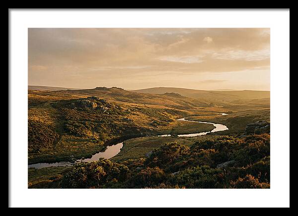 Dartmoors Serene Landscape