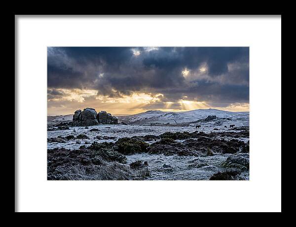 Dartmoors Winter Majesty