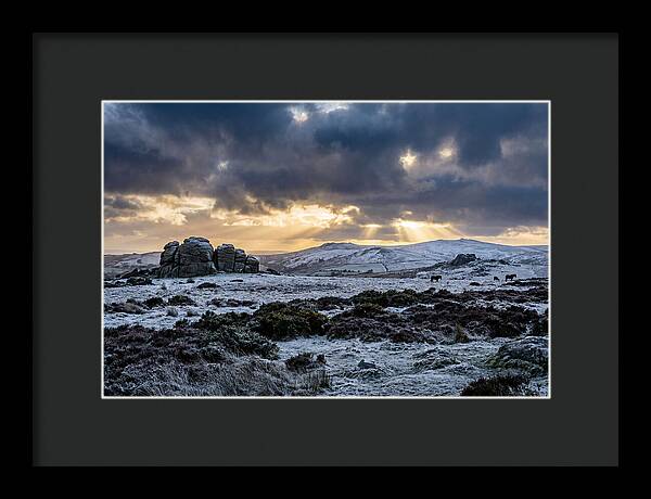 Dartmoors Winter Majesty