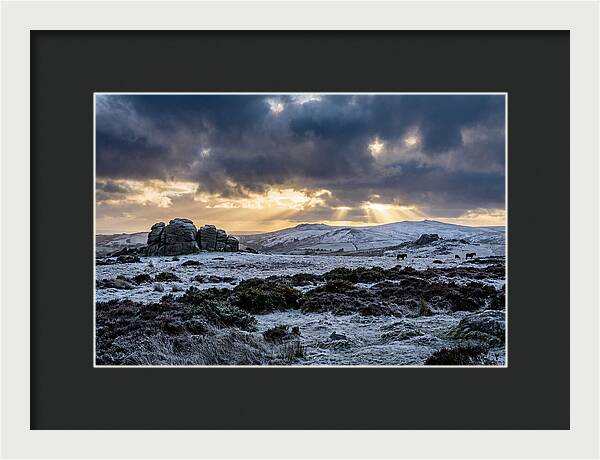 Dartmoors Winter Majesty