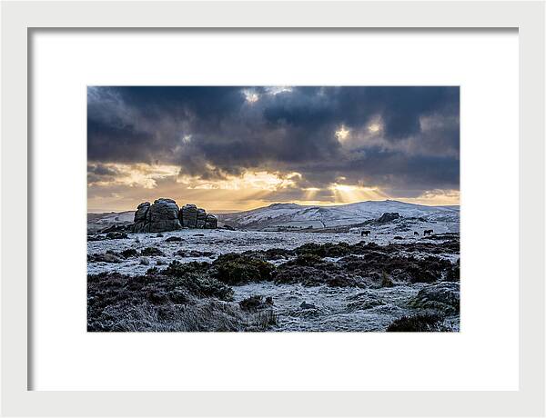 Dartmoors Winter Majesty