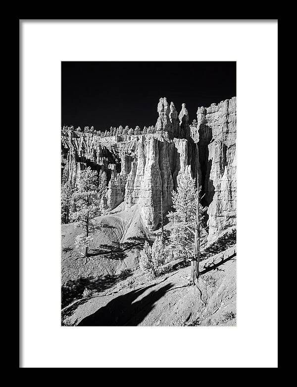 Dawn Breaking Over Bryce Canyon