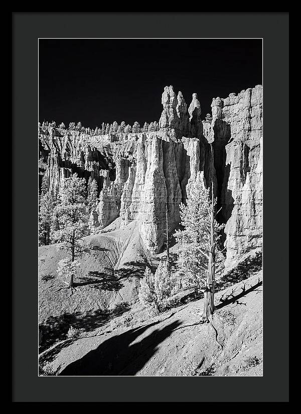 Dawn Breaking Over Bryce Canyon