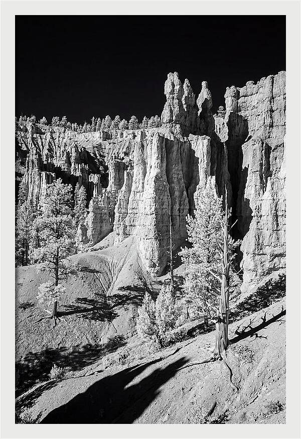 Dawn Breaking Over Bryce Canyon