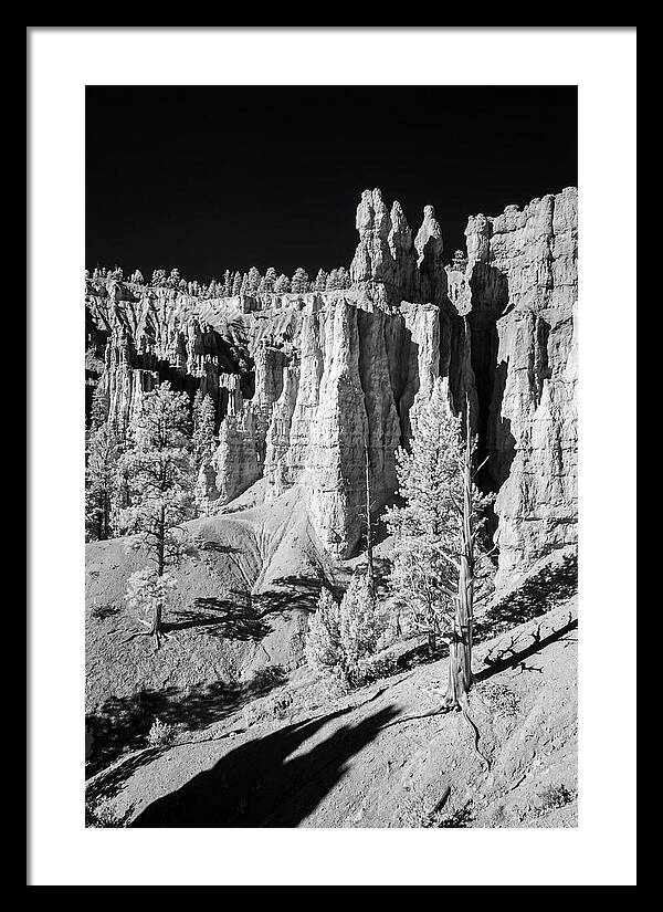 Dawn Breaking Over Bryce Canyon