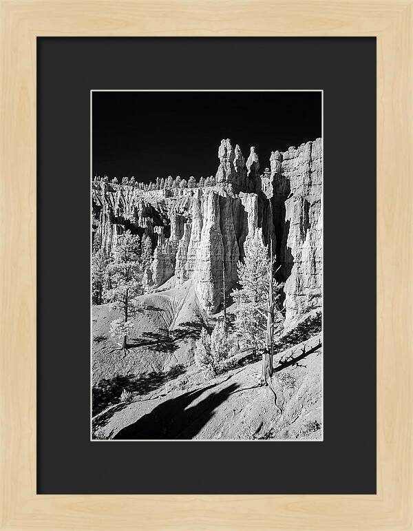 Dawn Breaking Over Bryce Canyon
