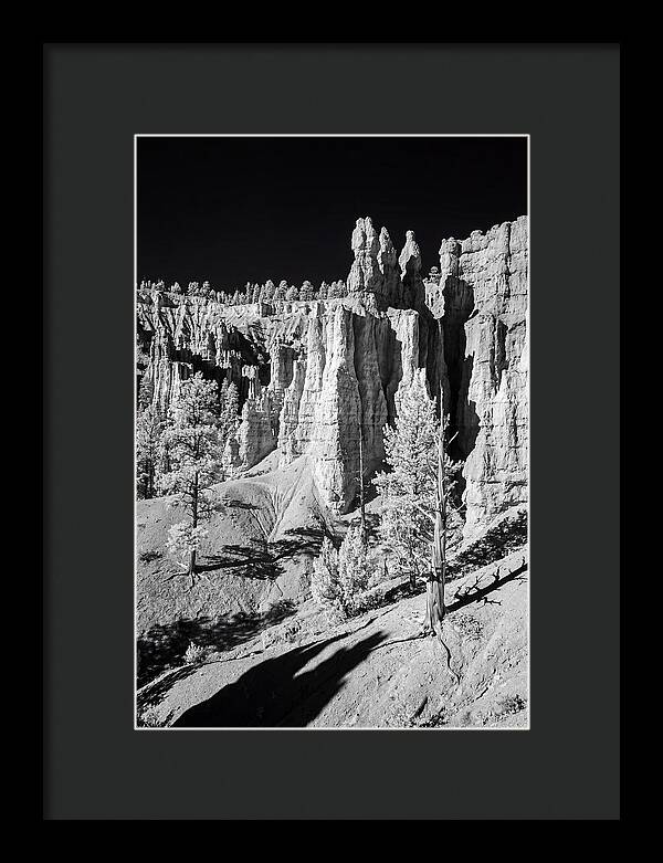 Dawn Breaking Over Bryce Canyon