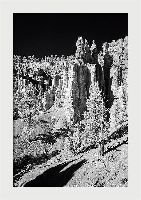 Dawn Breaking Over Bryce Canyon