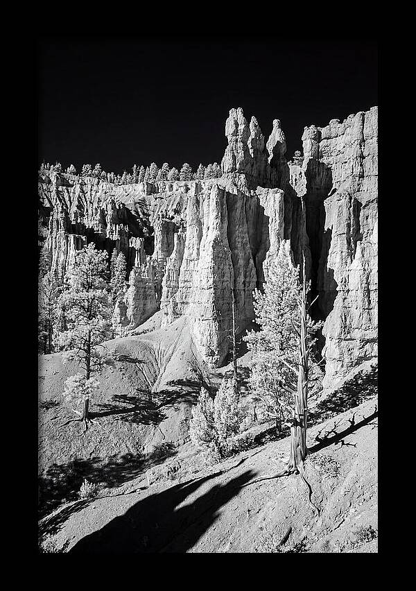 Dawn Breaking Over Bryce Canyon