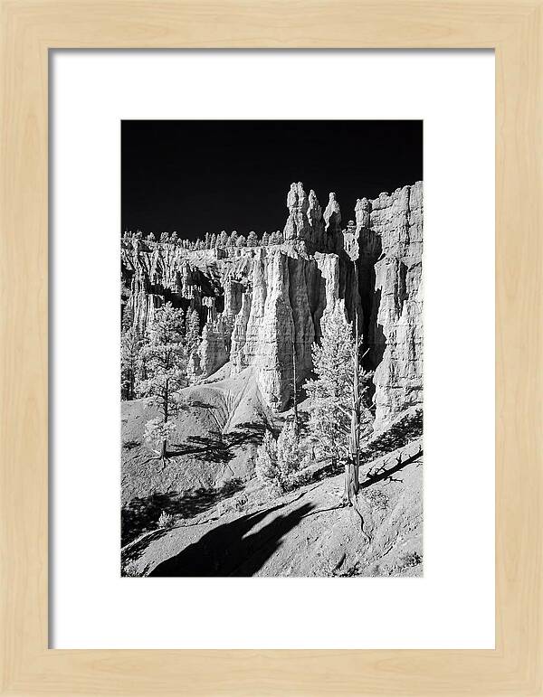 Dawn Breaking Over Bryce Canyon