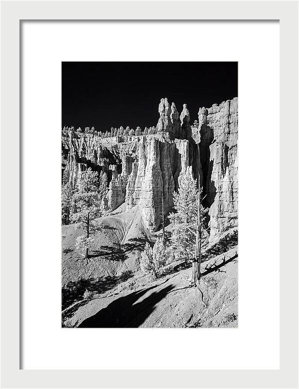 Dawn Breaking Over Bryce Canyon