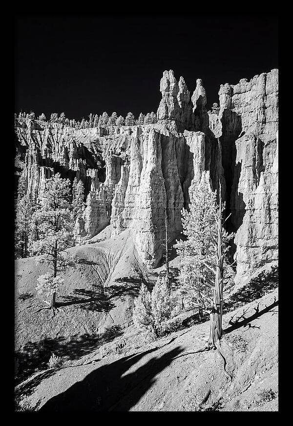 Dawn Breaking Over Bryce Canyon