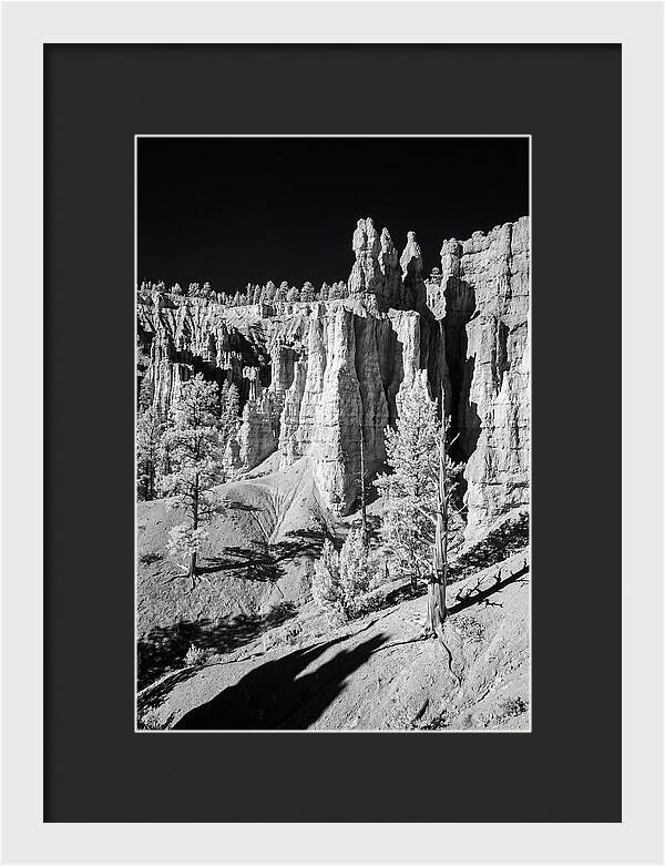 Dawn Breaking Over Bryce Canyon