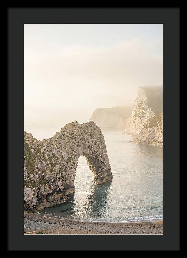 Dawn Light Over Durdle Door