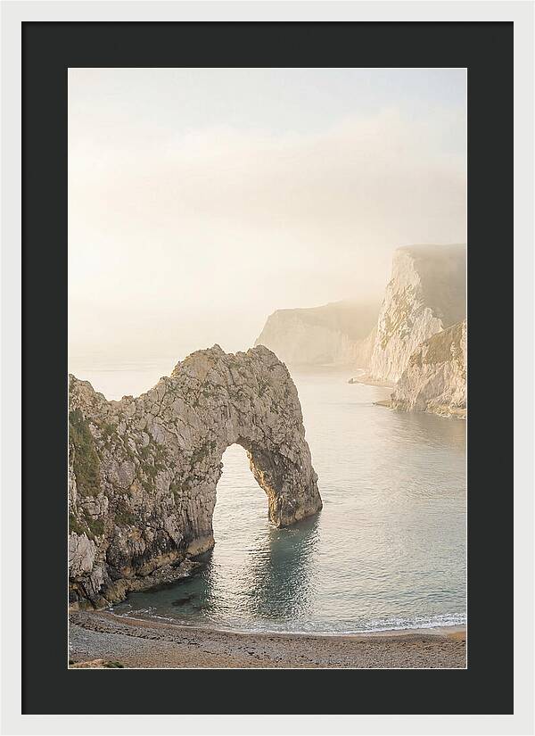 Dawn Light Over Durdle Door