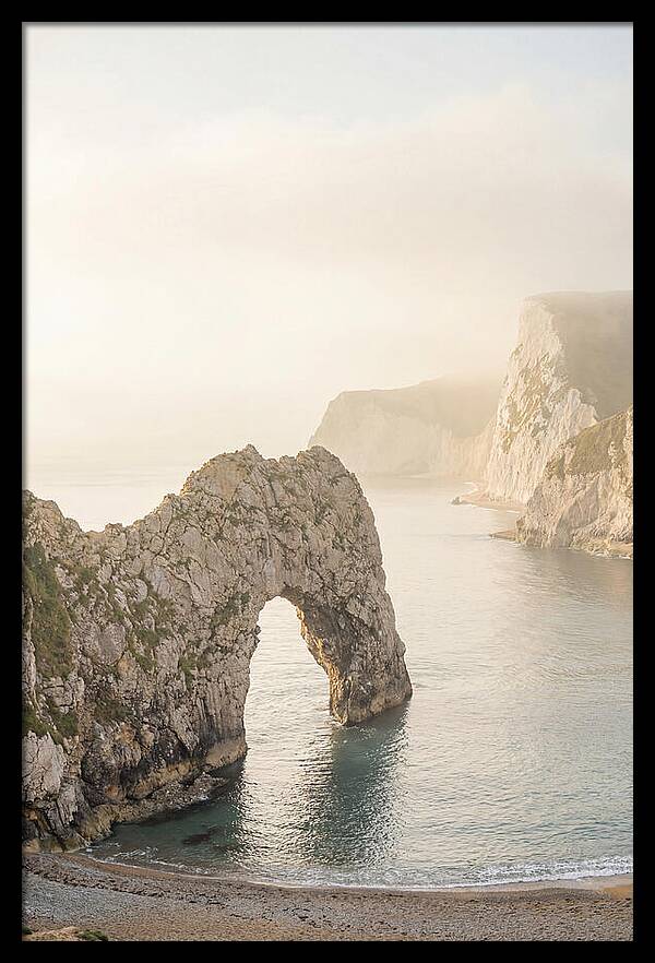 Dawn Light Over Durdle Door