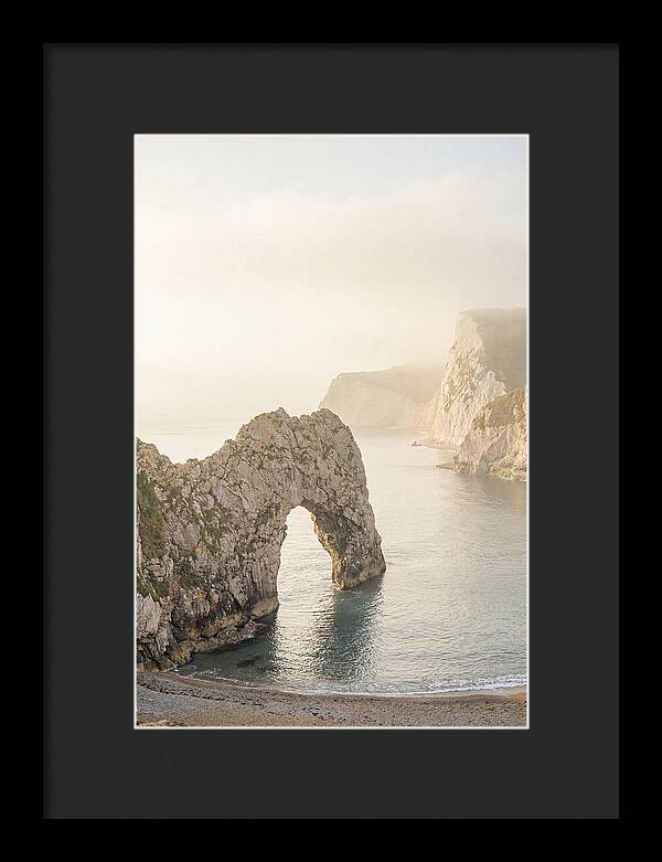 Dawn Light Over Durdle Door
