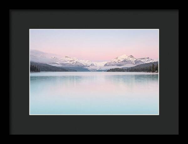 Dawn Over Lake Louise