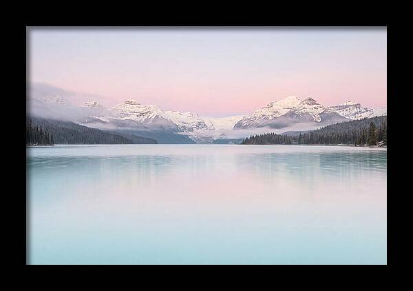 Dawn Over Lake Louise