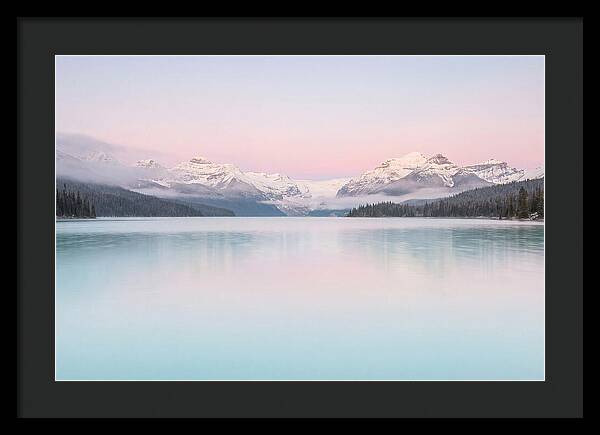 Dawn Over Lake Louise