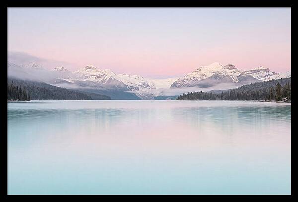 Dawn Over Lake Louise