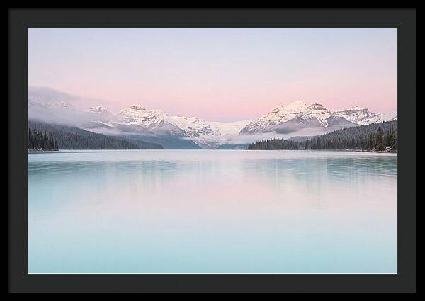 Dawn Over Lake Louise