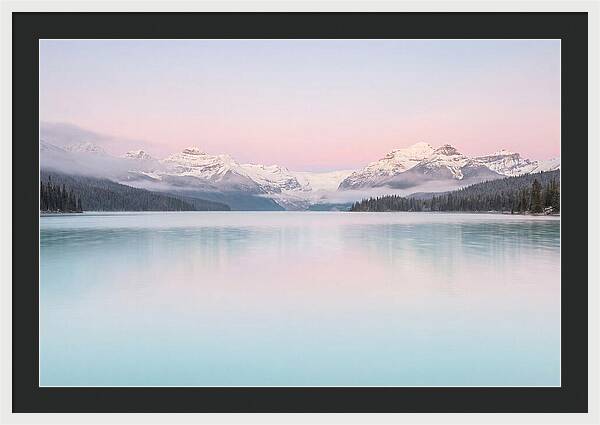 Dawn Over Lake Louise