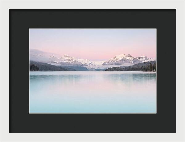 Dawn Over Lake Louise