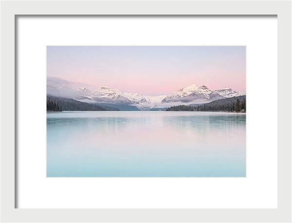 Dawn Over Lake Louise