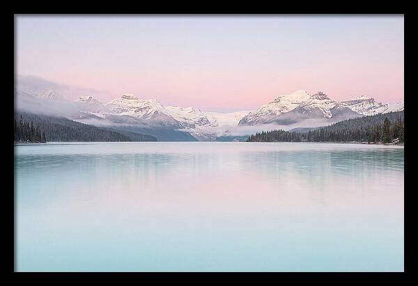 Dawn Over Lake Louise