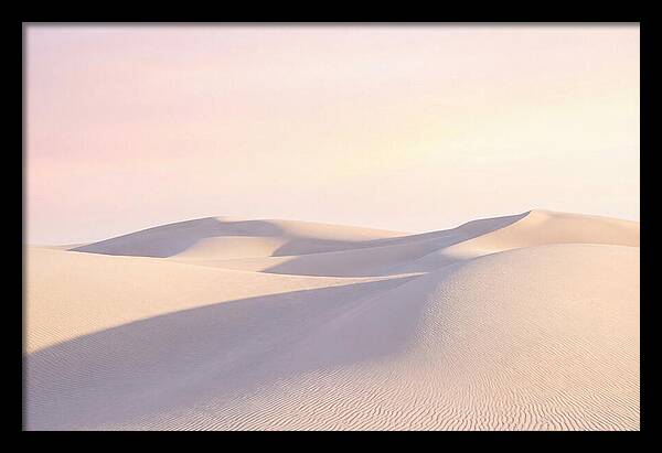 Dawn Over Mesquite Flat Dunes