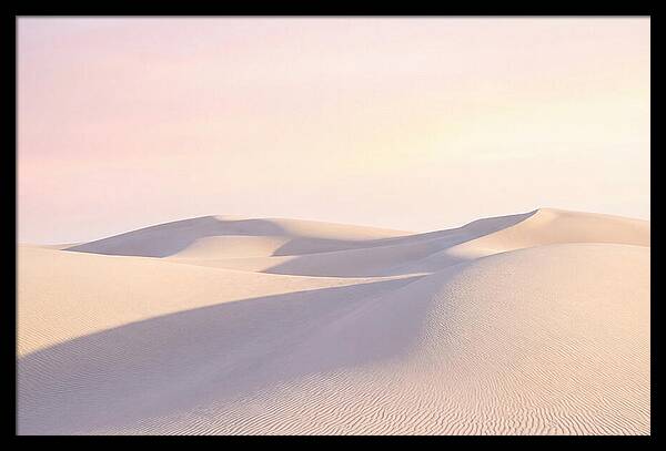Dawn Over Mesquite Flat Dunes