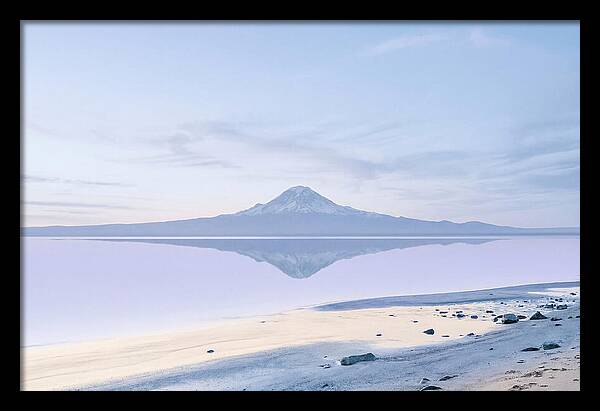 Dawn Over Mount Rainier