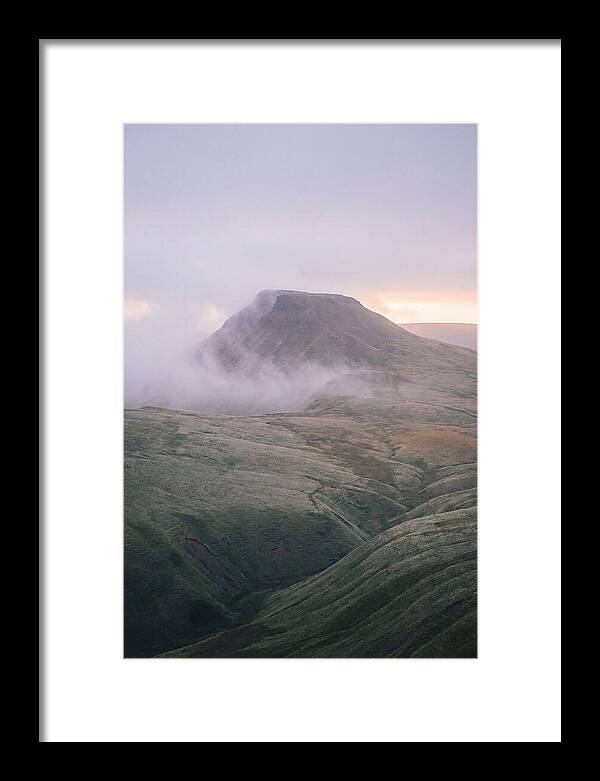 Dawn Over Pen Y Fan