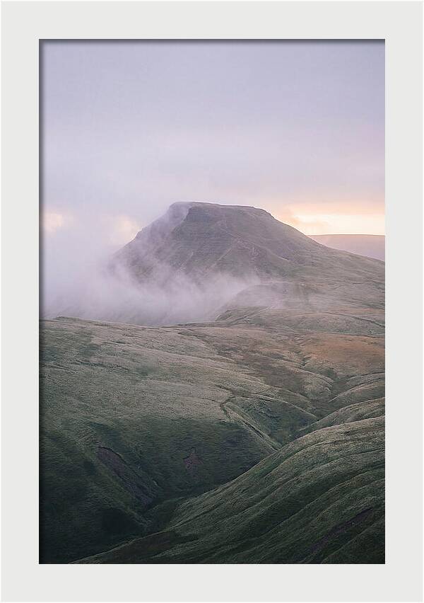 Dawn Over Pen Y Fan