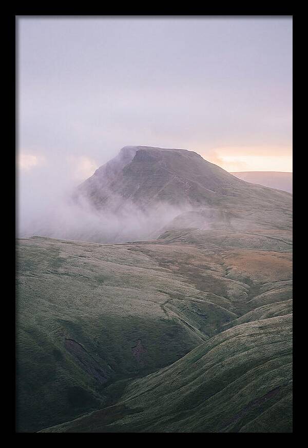 Dawn Over Pen Y Fan