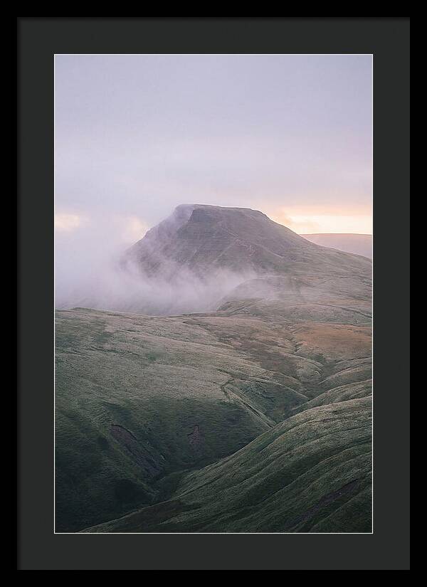 Dawn Over Pen Y Fan