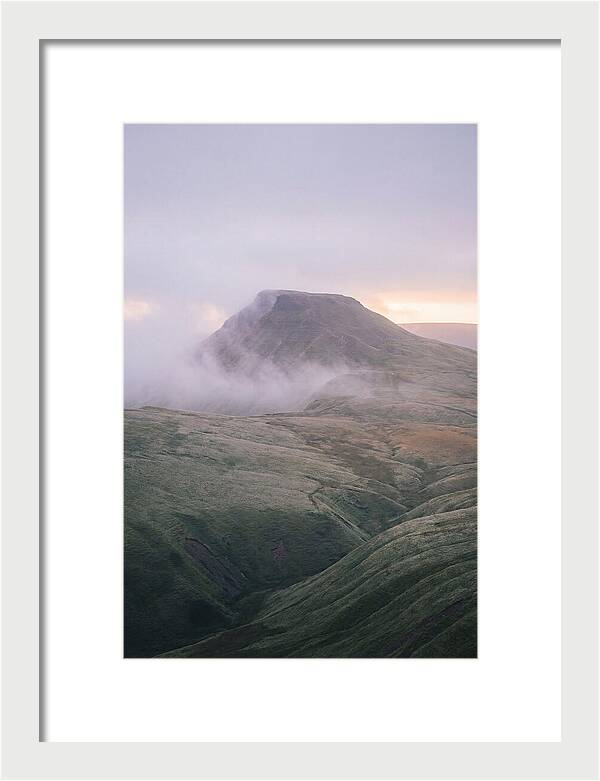 Dawn Over Pen Y Fan