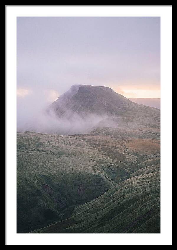 Dawn Over Pen Y Fan