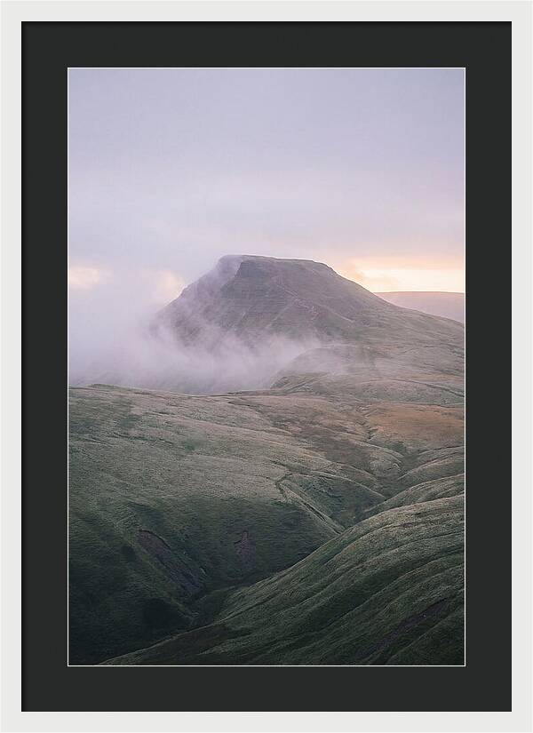 Dawn Over Pen Y Fan