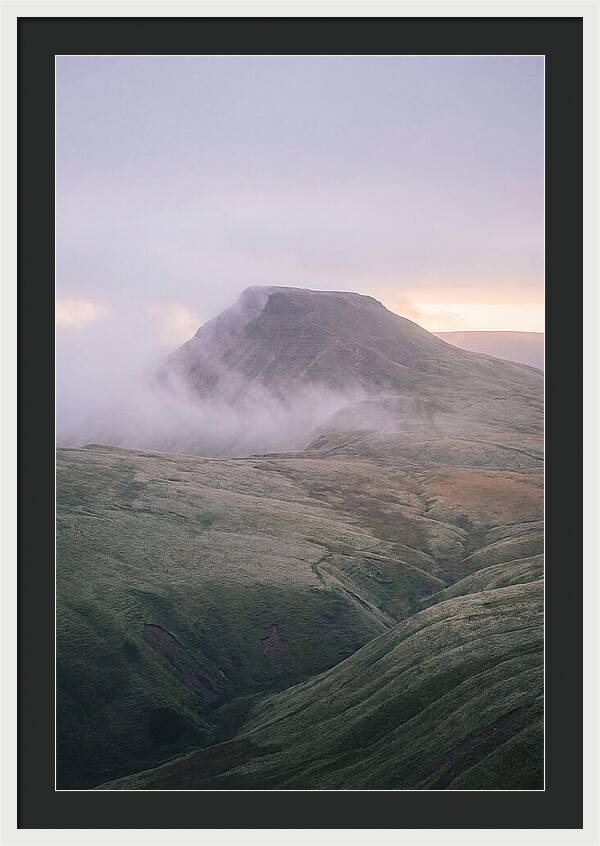 Dawn Over Pen Y Fan