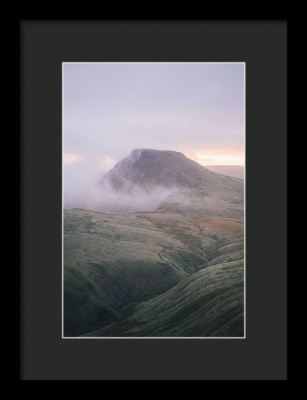 Dawn Over Pen Y Fan