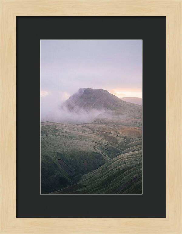 Dawn Over Pen Y Fan