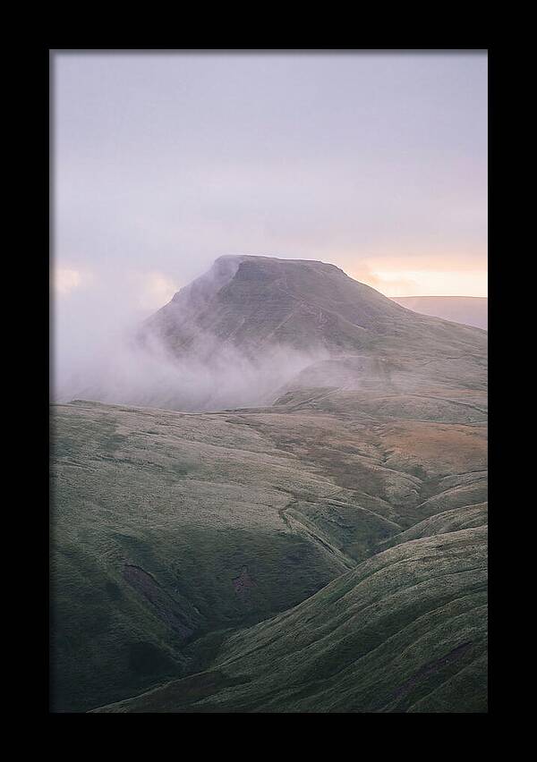 Dawn Over Pen Y Fan
