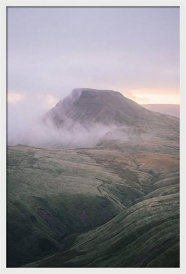 Dawn Over Pen Y Fan