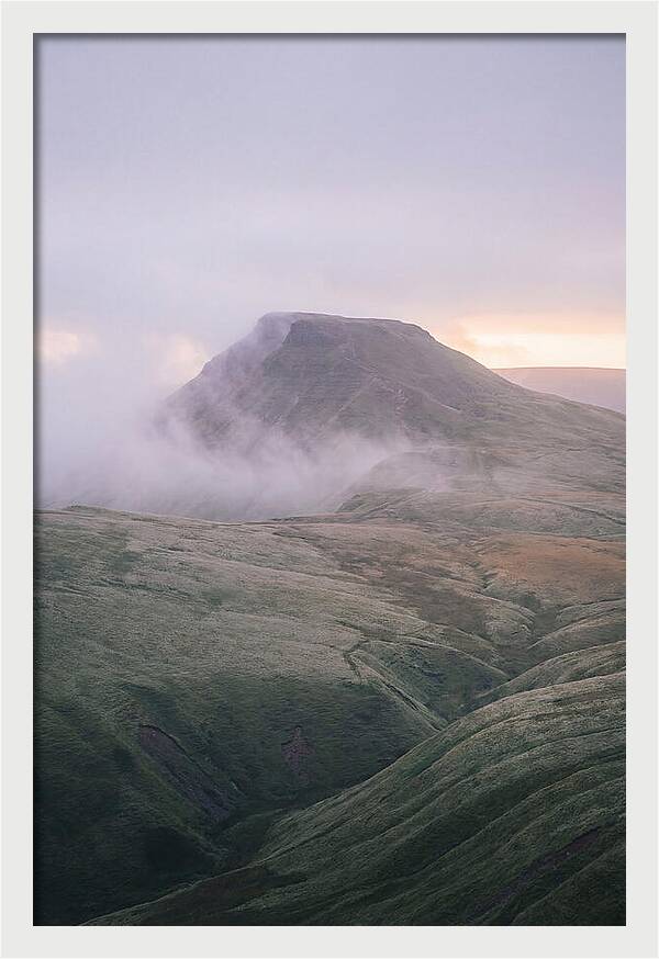 Dawn Over Pen Y Fan